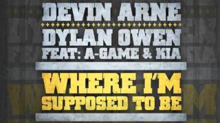 Where I'm Supposed to Be