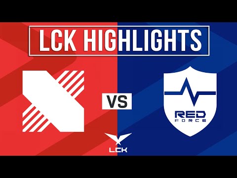 DRX vs NS Highlights ALL GAMES | LCK CUP 2026 Play-In | DRX vs NS RedForce