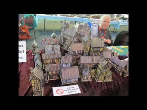 Event review 18: Australian Open Model Expo 2013