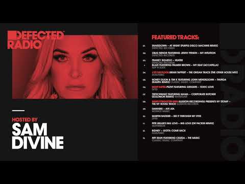 Defected Radio Show presented by Sam Divine - 11.05.18