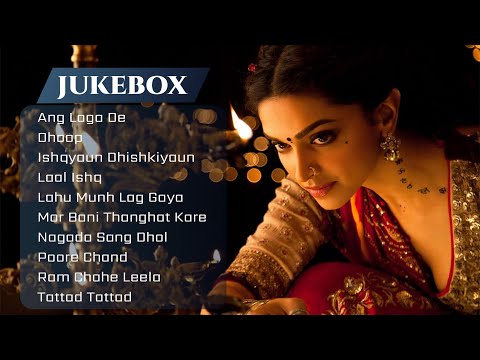 Ram Leela Audio Jukebox | Ranbir Singh | Deepika Padukone | Bevito Gaana