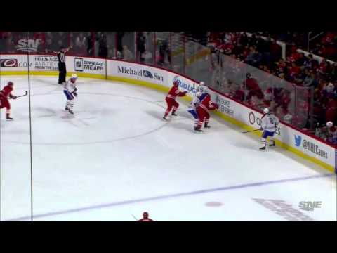 29.12.14 Montreal Canadiens vs. Carolina Hurricanes