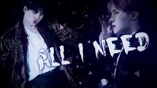 ALL I NEED —  YOONSEOK [THE KILLER DUO]