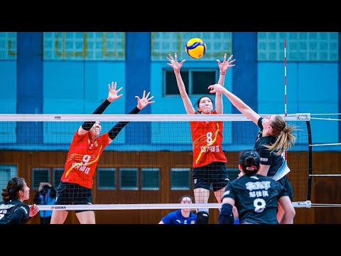 Beijing 🆚 Jiangsu｜Round 5｜Division A｜Women's CVL 2025-2026