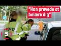 Grænsekontrol ved Danmarks travleste grænse | Grænsepolitiet | Kanal 5 Danmark DEFAULT Thumbnail