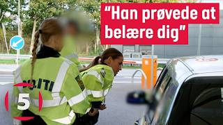 Grænsekontrol ved Danmarks travleste grænse | Grænsepolitiet | Kanal 5 Danmark MQDEFAULT Thumbnail