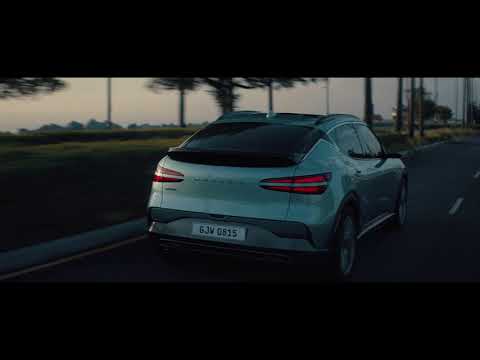 The First-Ever Genesis GV60 Is At Earnhardt Genesis North Scottsdale