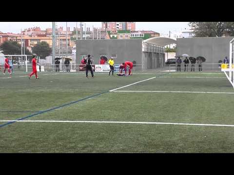 3ª División At. Escalerillas 0 - 1 Utebo