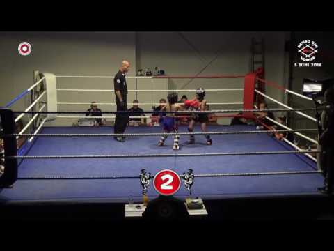 MEJIRO WORMER EVENT - Mohamed Azzouzi vs Rayson Stephens