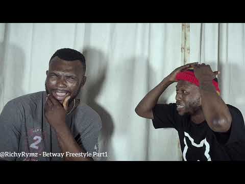 RICHY RYMZ - Betway Freestyle PART1
