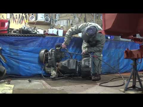 Part 16 Range Rover Classic Restoration Rockbasher V8 for Driving