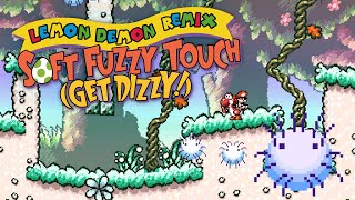 Soft Fuzzy Touch (Get Dizzy!) - LEMON DEMON Remix