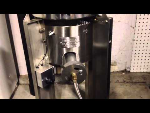 DIY Spark Igniter On Blichmann Burner