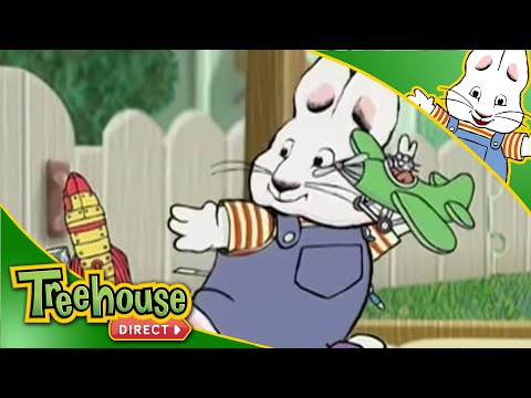 Max and Ruby | Episodes 12-13 Compilation! | Funny Cartoon Collection for Kids By Treehouse Direct - Kids TV Series, Kingdom Kids Zone - Treehouse Direct