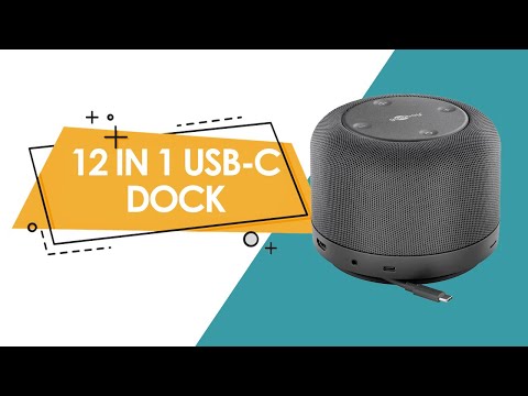 Goobay - 12 in 1 - USB - C - Multi Dock - Review