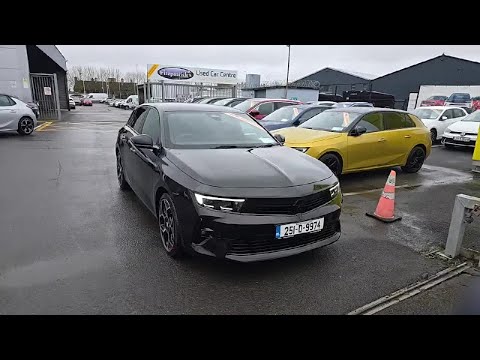 Opel Astra GS 1.2i Auto Demo with 3.9% Finance Ava - Image 2