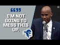 Shaheen Holloway INTRODUCTION to Seton Hall After INCREDIBLE Cinderella Run in March Madness | CB…