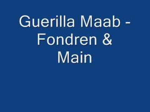 Guerilla Maab - Fondren & Main