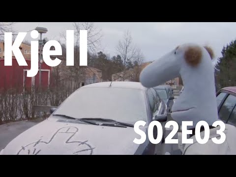 Kjell S02E03 - Älskar, älskar inte