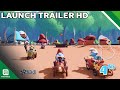 Vídeo de gameplay de Smurfs Kart  XBox