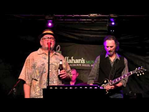 ''I'M A FOOL FOR YOU'' - DUKE ROBILLARD BAND wsg Jim McCarty @ Callahan's, Sept 2015