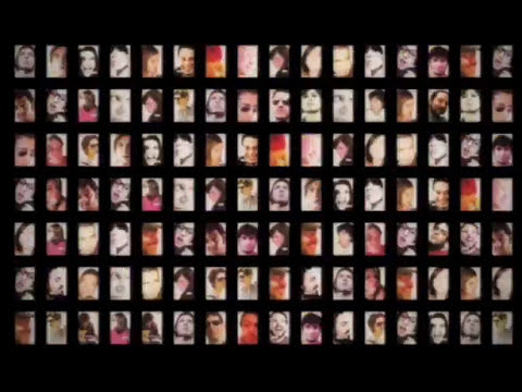 Still from the case film on Music. See What It's Made Of. (Billboard Brasil, 2010)
