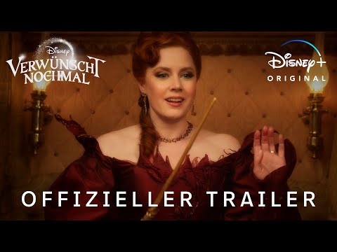 Trailer-Vorschau: Verwünscht nochmal