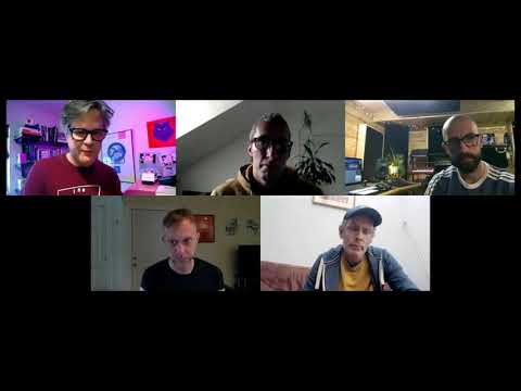 Inside The Track : The Self Help Group - Temple OS