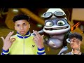 NLE Choppa Ft Axel F Crazy Flow Full Version