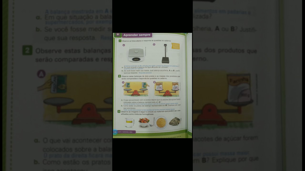 Watch Now As misturas, livro Aprender Juntos, 4°ano As misturas, livro Aprender Juntos, 4°ano