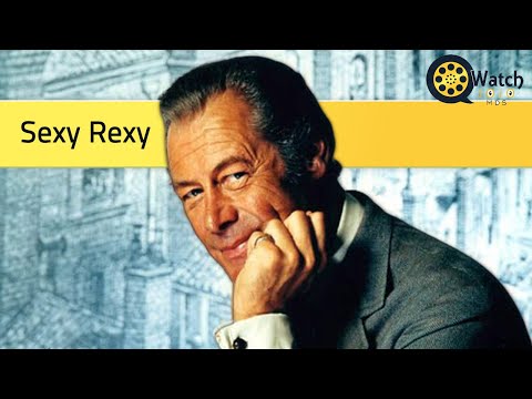 Sexy Rexy the cad New claims do nothing to improve Rex Harrison's image