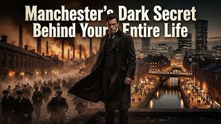 Manchester | The Shock City That Invented Your Entire Life | J Archive’s 