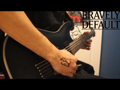 Wicked Flight - Bravely Default (Rock Cover) || Shady Cicada