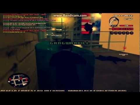 BE | LyaN_LopeZ vs. Grove Street