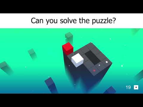 Roll the Box Puzzle