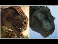 Similar Scenes: I Am T-Rex/ Speckles The Tarbosaurus Films (Ft. Lion King 2019)