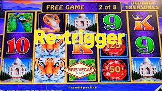 Bengal Treasures, Panda Magic and GoGo Gorilla.