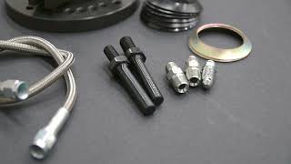 Hydraulic Release Bearing - video thumbnail 2