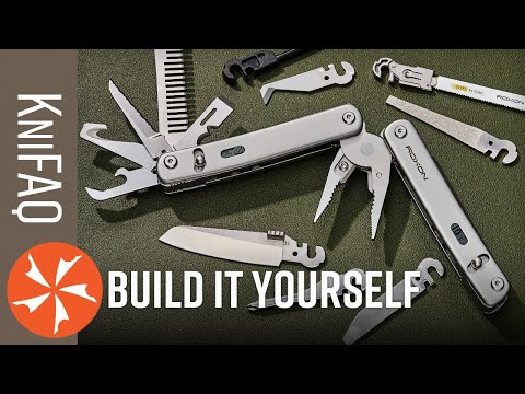 KC FAQ #222: The Perfect Multi-Tool?