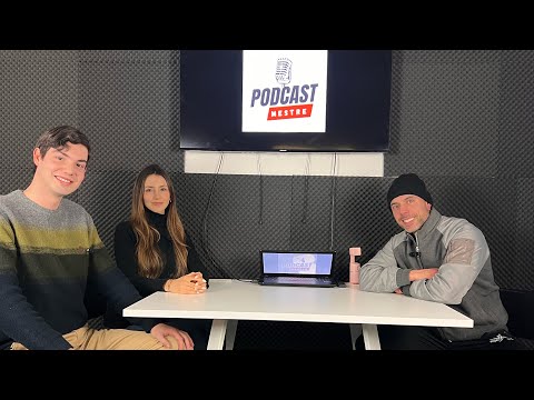 PODCAST DO MESTRE - Alice e Duarte EP 108