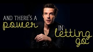 Brandon Flowers - Between Me and You (Lyrics)