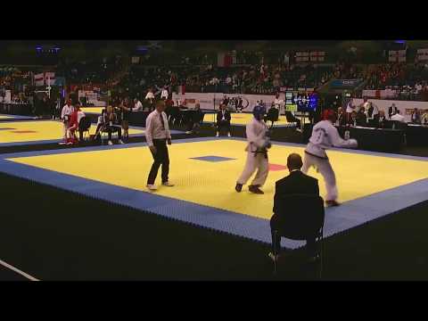 KONSTANTIN SIMEONOV, BG - EC 2017 ITF TKD