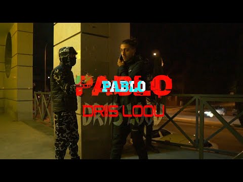Driis Loou - PABLO (Official Music Video)👹#DRIISLOOU #PABLO