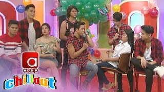 ASAP Chillout: Elmo&#39;s tips to stay relevant in showbiz