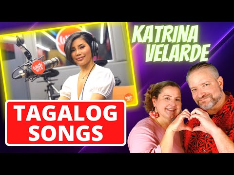 First Time Reaction to Katrina Velarde singing Tagalog Songs + BONUS Content