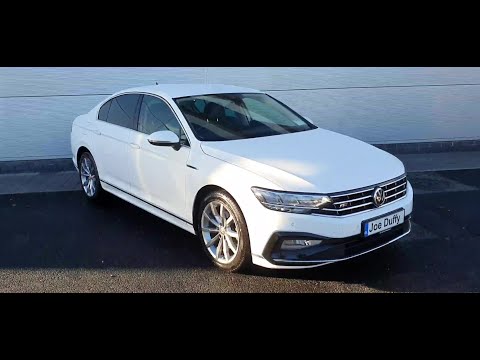 201D24877 - 2020 Volkswagen Passat R-LINE 2.0TDI 150HP 35,400