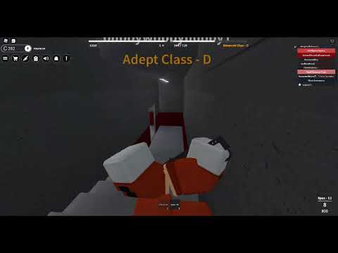 EPESIODE ONE OF THE SCP FOUNDATION!