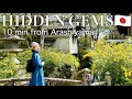 KYOTO Hidden Gems Close To Arashiyama Matsunoo Taisha Matsuo Taisha Shrine ️ Travel To Japan