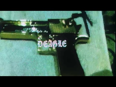 BONES, Deergod - DEAGLE (Lyric Video)