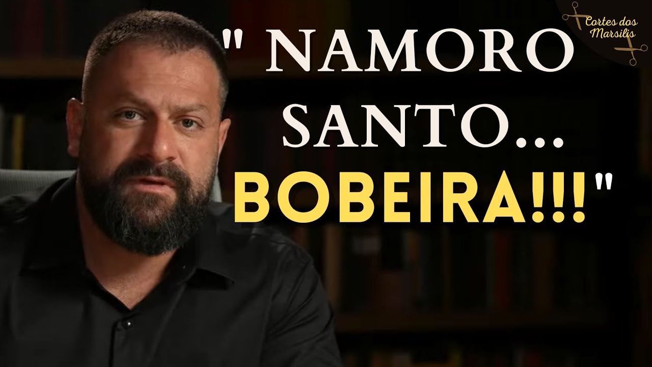 NAMORO SANTO É UMA BOBEIRA!! E REZAR JUNTO?? | Retiro de Carnaval | ITALO MARSILI